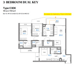 The Orie (D12), Condominium #554553441